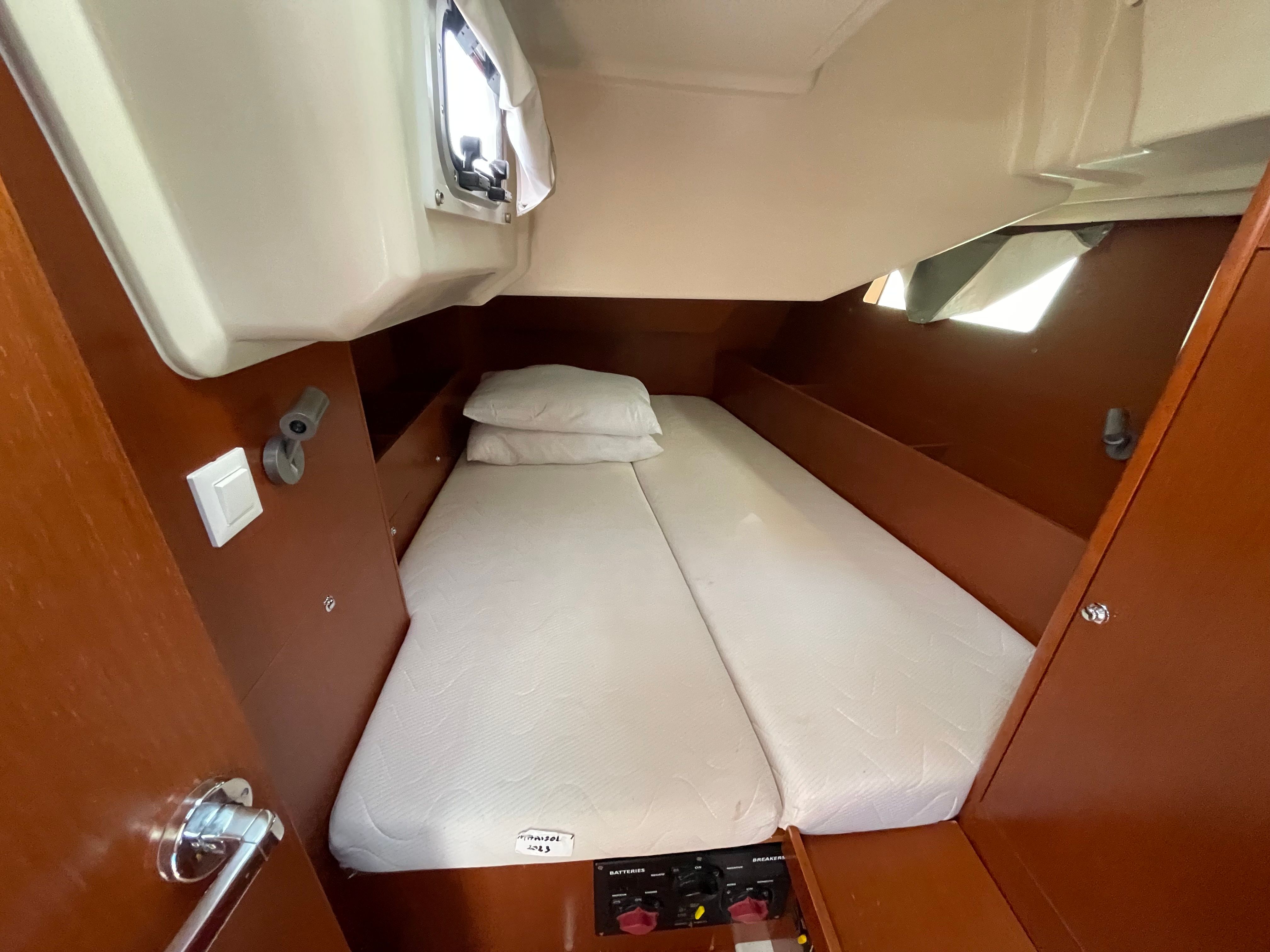 Beneteau Oceanis 41.1 | Marisol