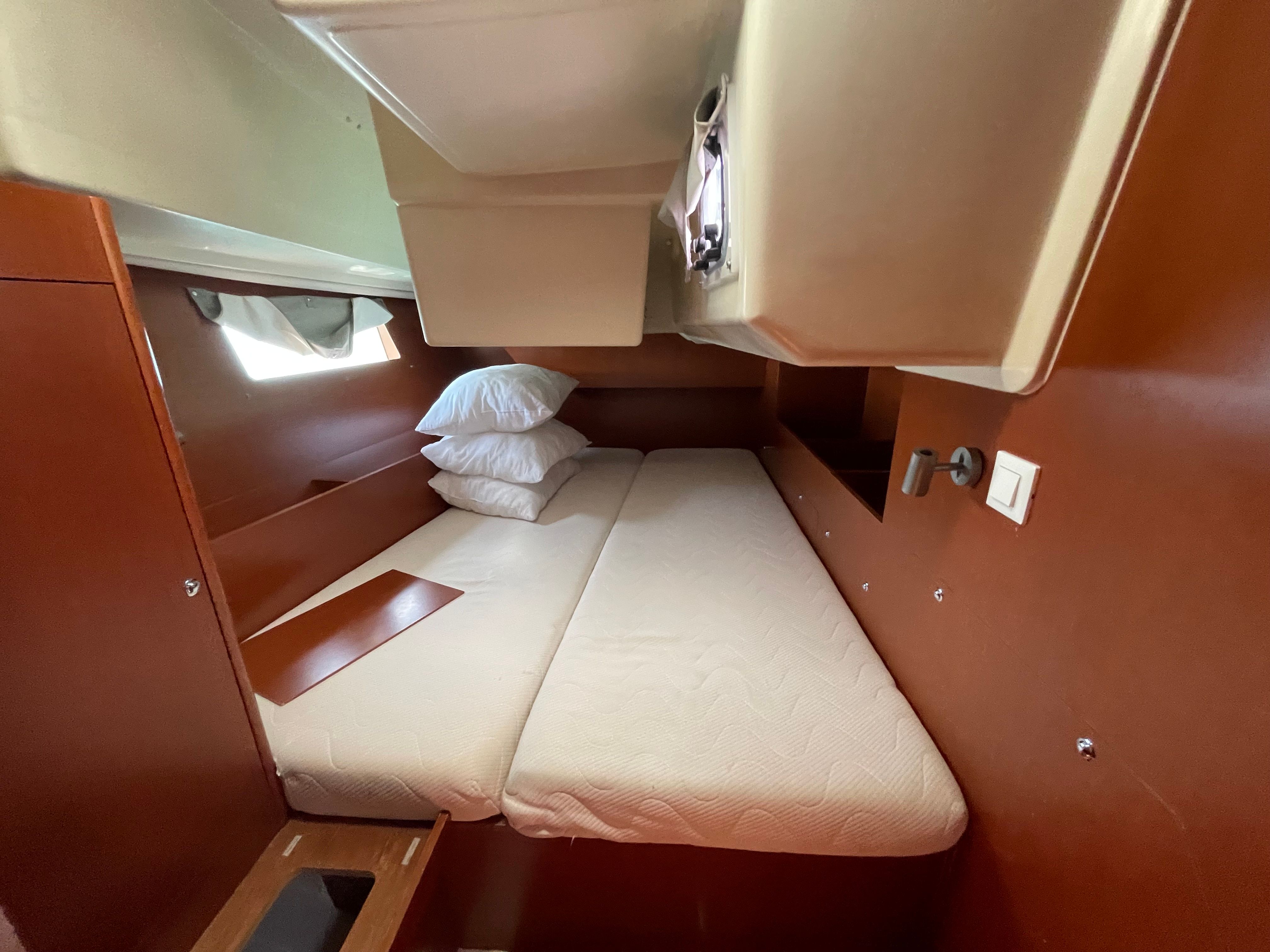 Beneteau Oceanis 41.1 | Marisol
