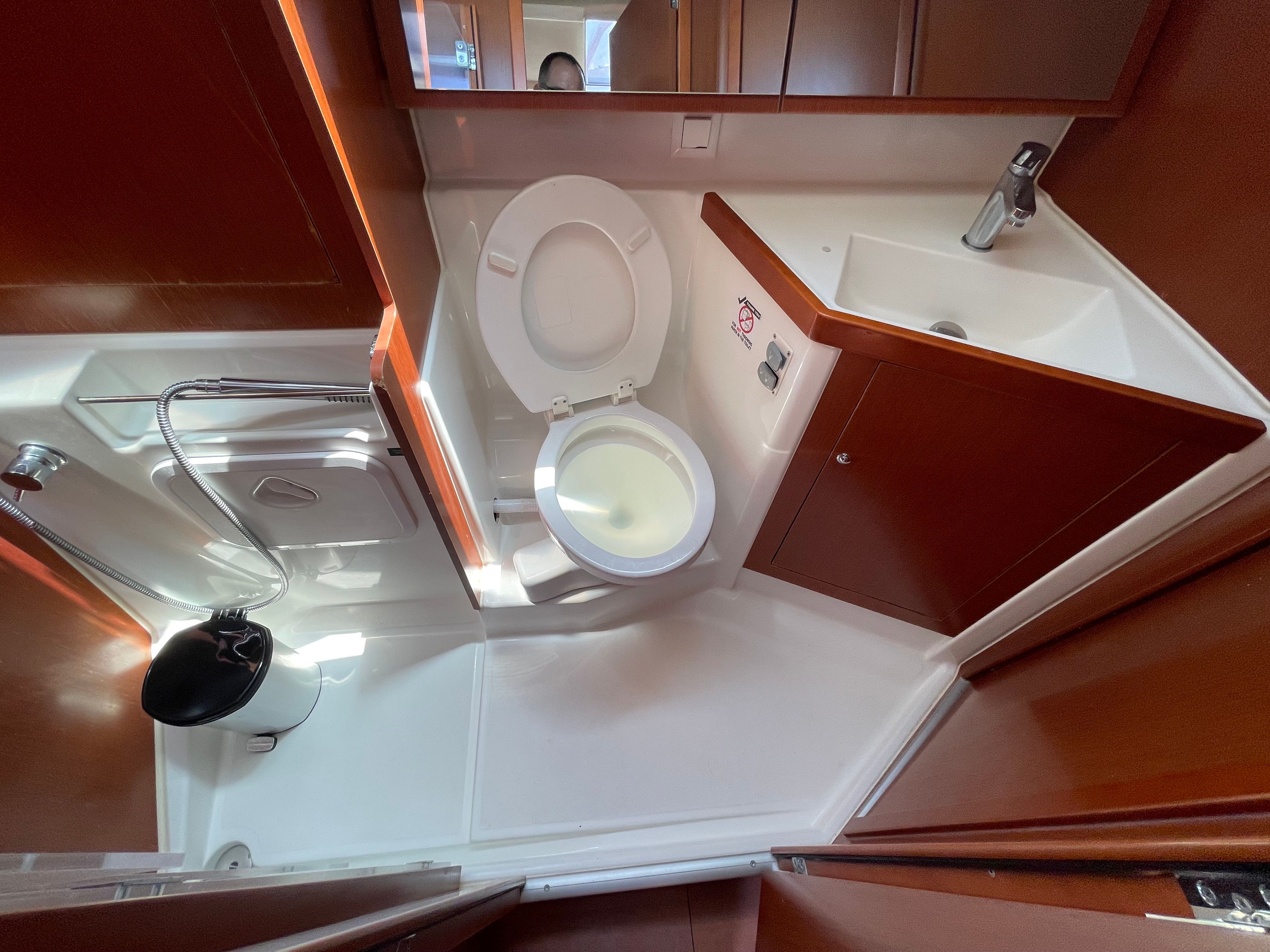 Beneteau Oceanis 41.1 | Marisol