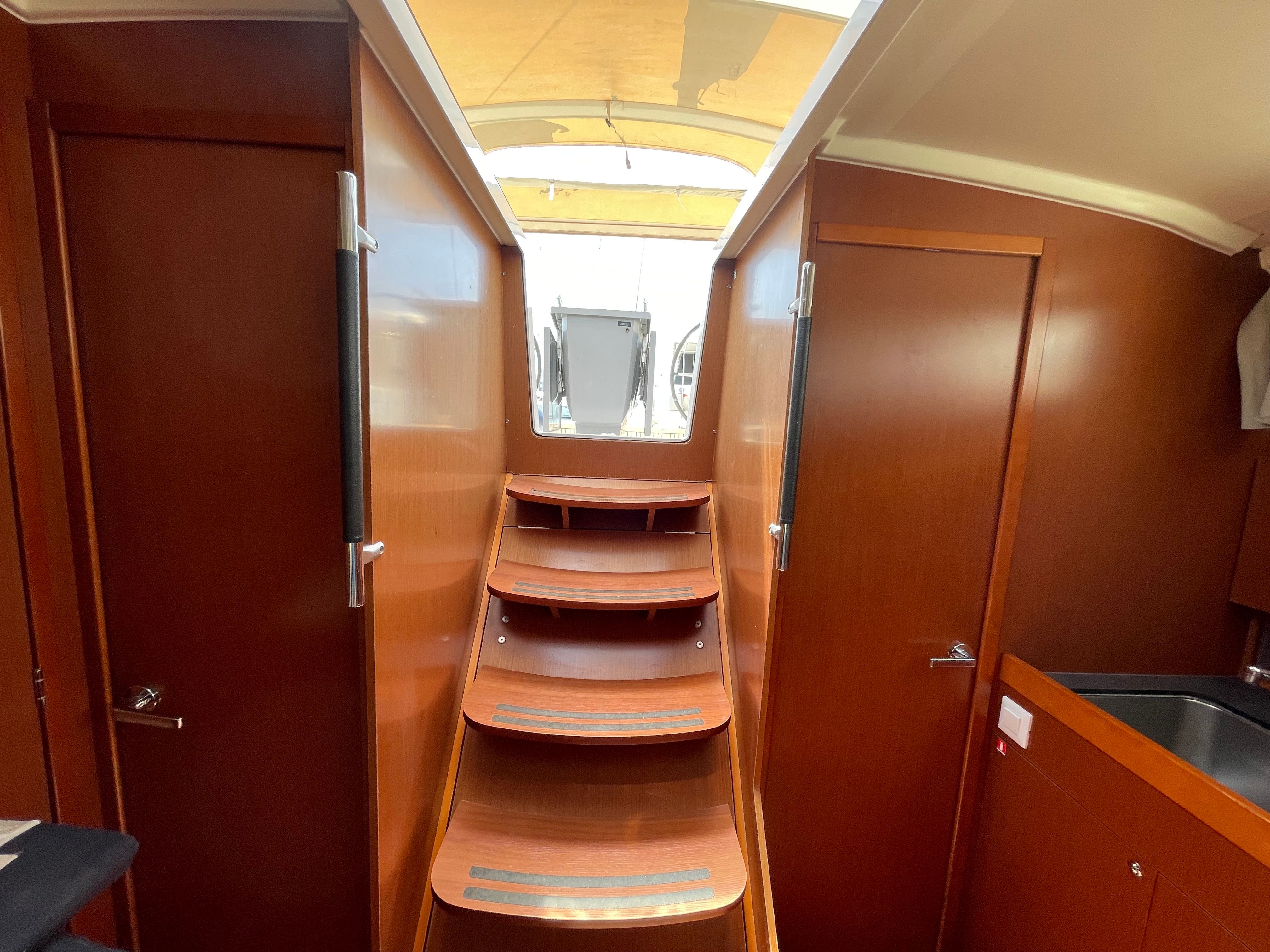 Beneteau Oceanis 41.1 | Marisol