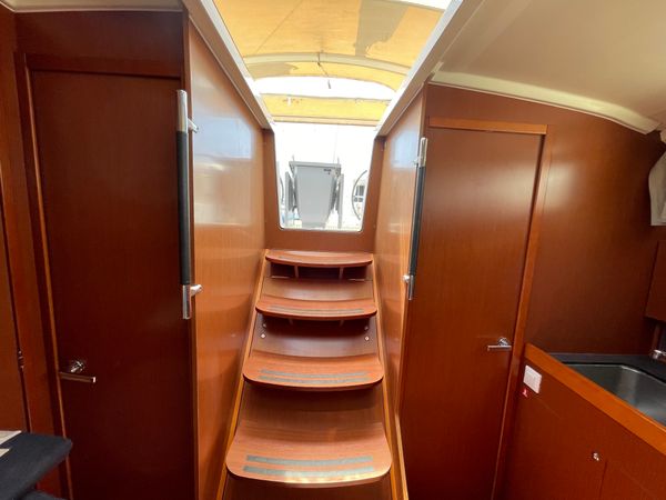 Beneteau Oceanis 41.1 | Marisol