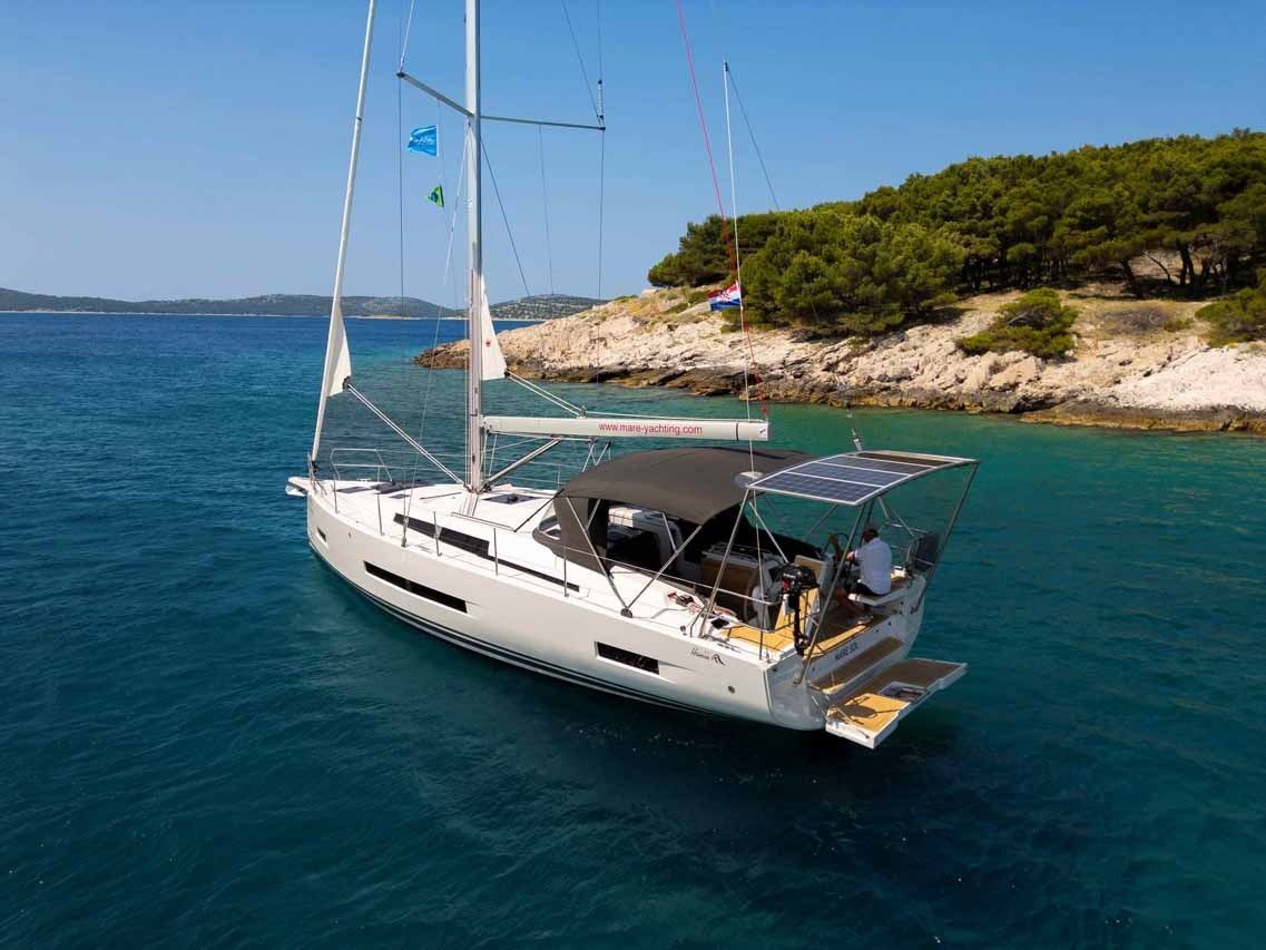 Hanse 410 | Mare Sol