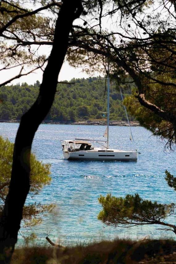 Hanse 410 | Mare Sol