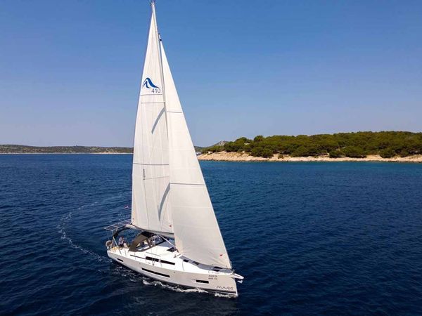 Hanse 410 | Mare Sol