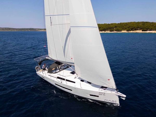 Hanse 410 | Mare Sol
