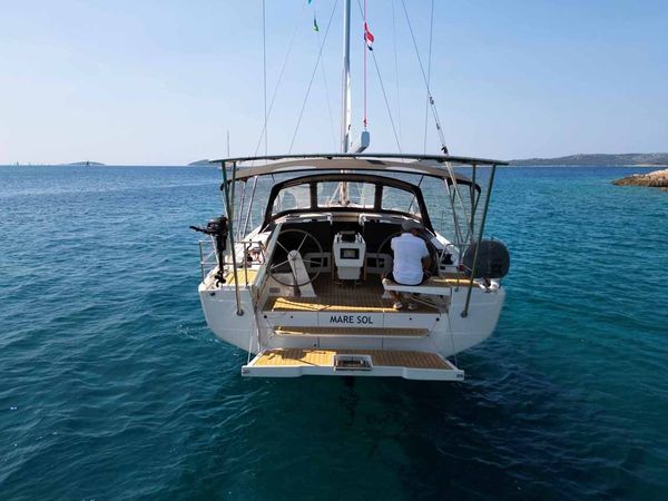 Hanse 410 | Mare Sol