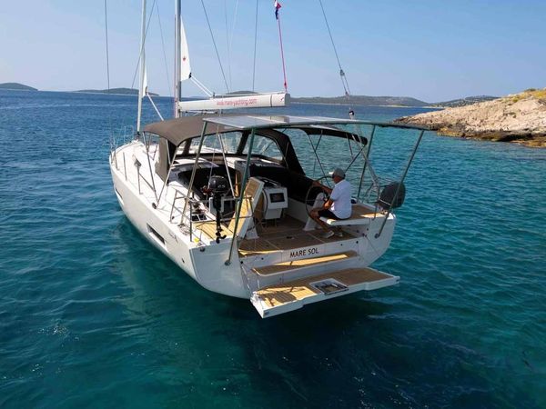 Hanse 410 | Mare Sol