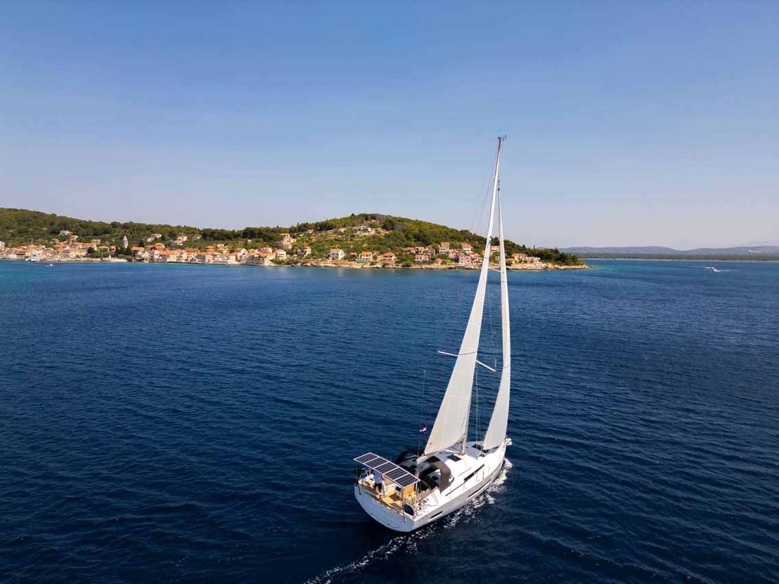 Hanse 410 | Mare Sol