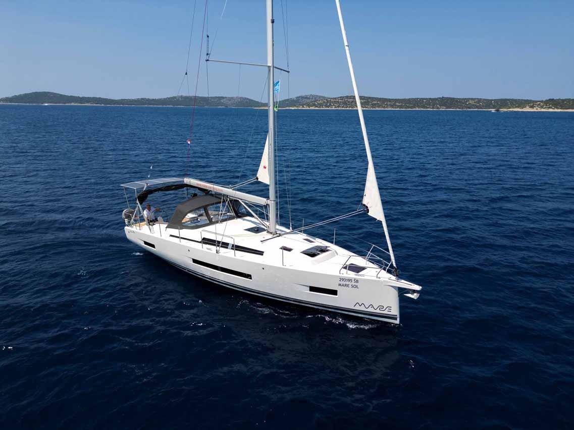 Hanse 410 | Mare Sol