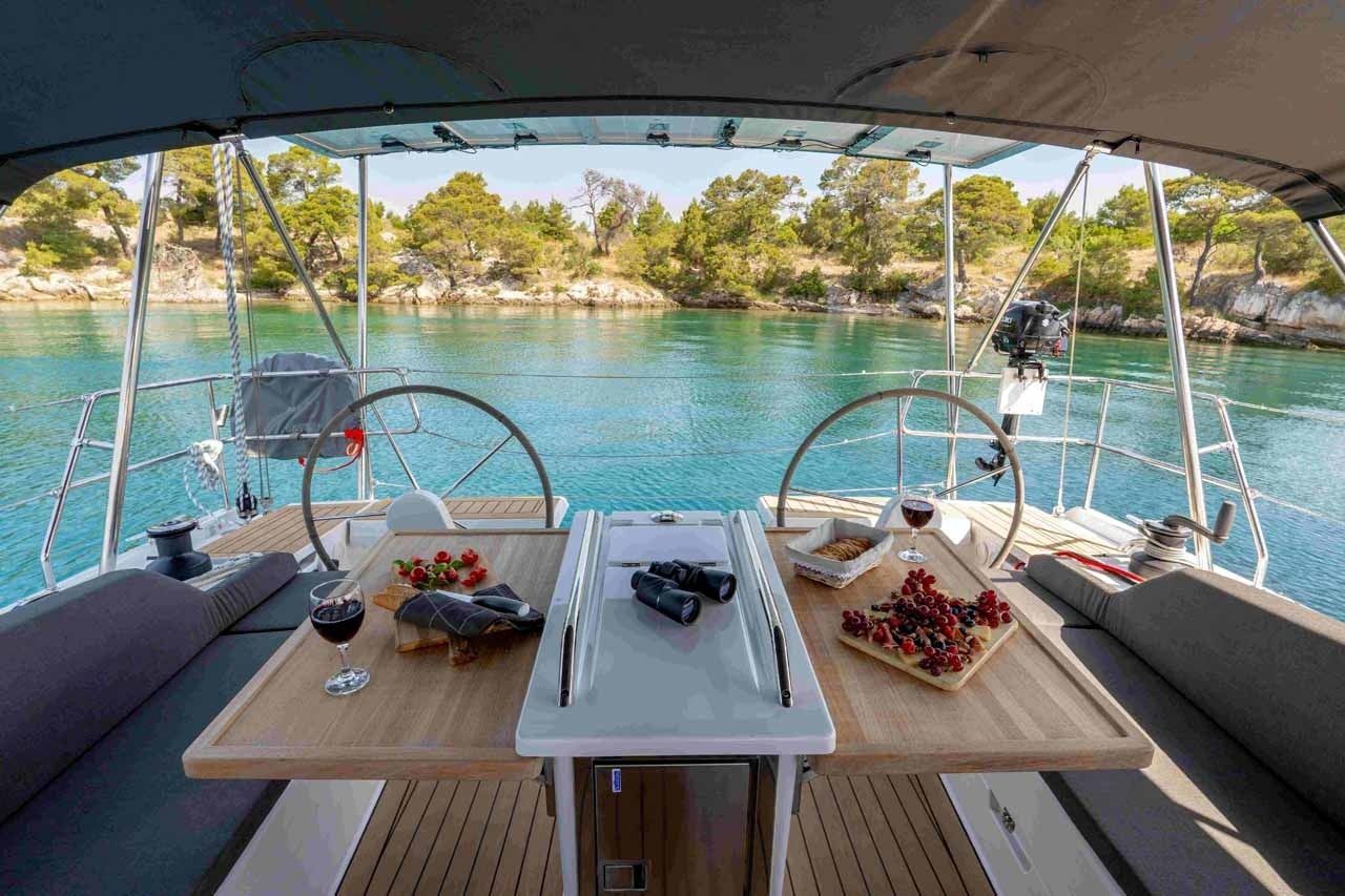 Hanse 410 | Mare Sol