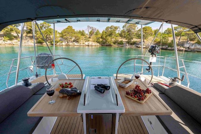 Hanse 410 | Mare Sol