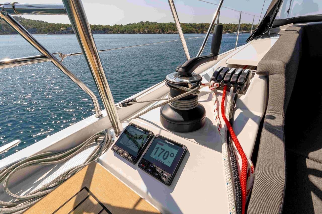 Hanse 410 | Mare Sol