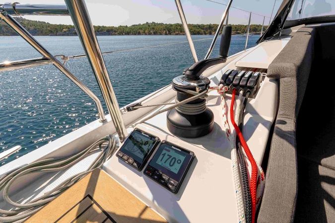 Hanse 410 | Mare Sol