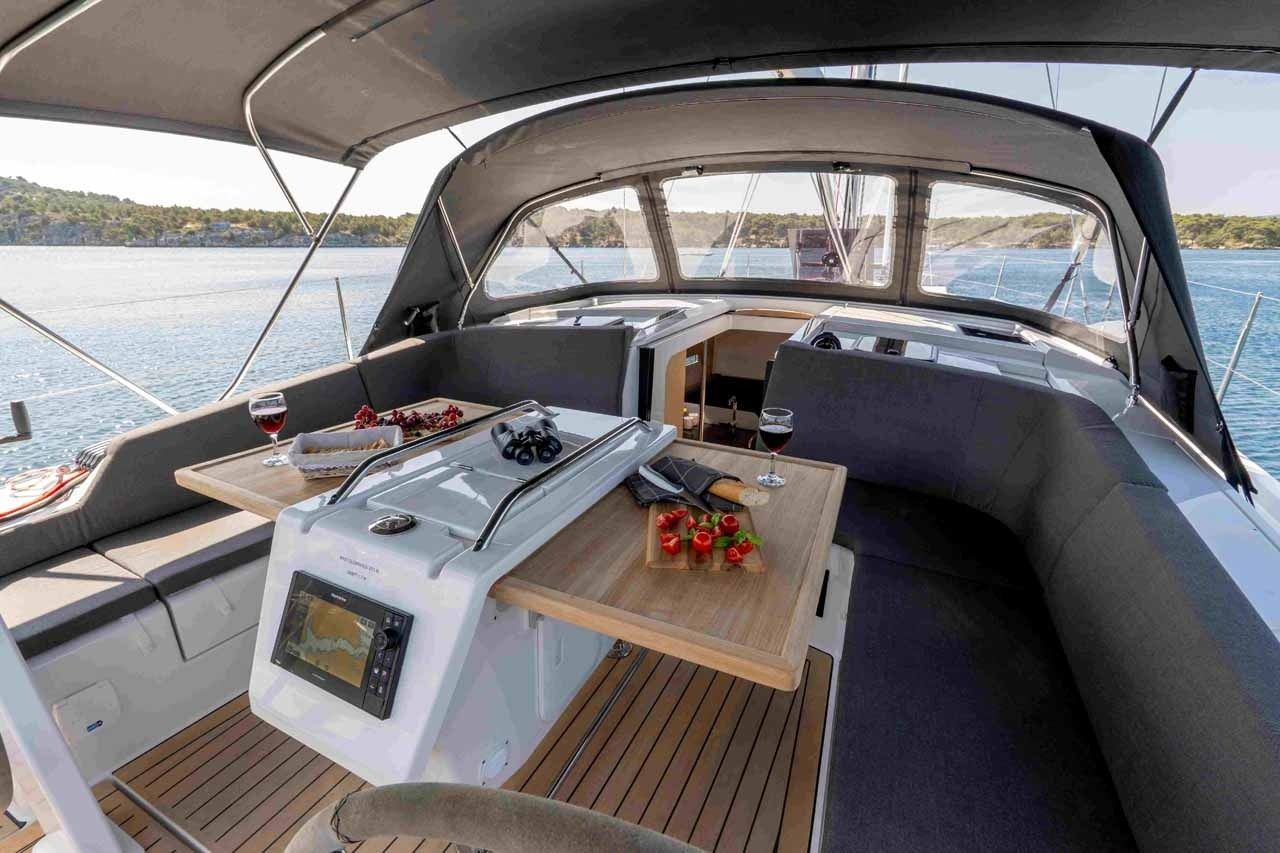 Hanse 410 | Mare Sol