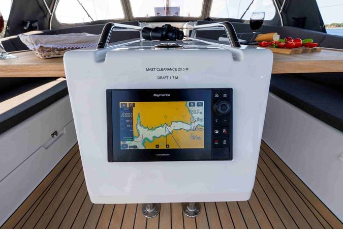 Hanse 410 | Mare Sol