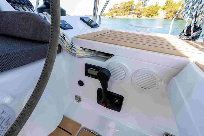 Hanse 410 | Mare Sol