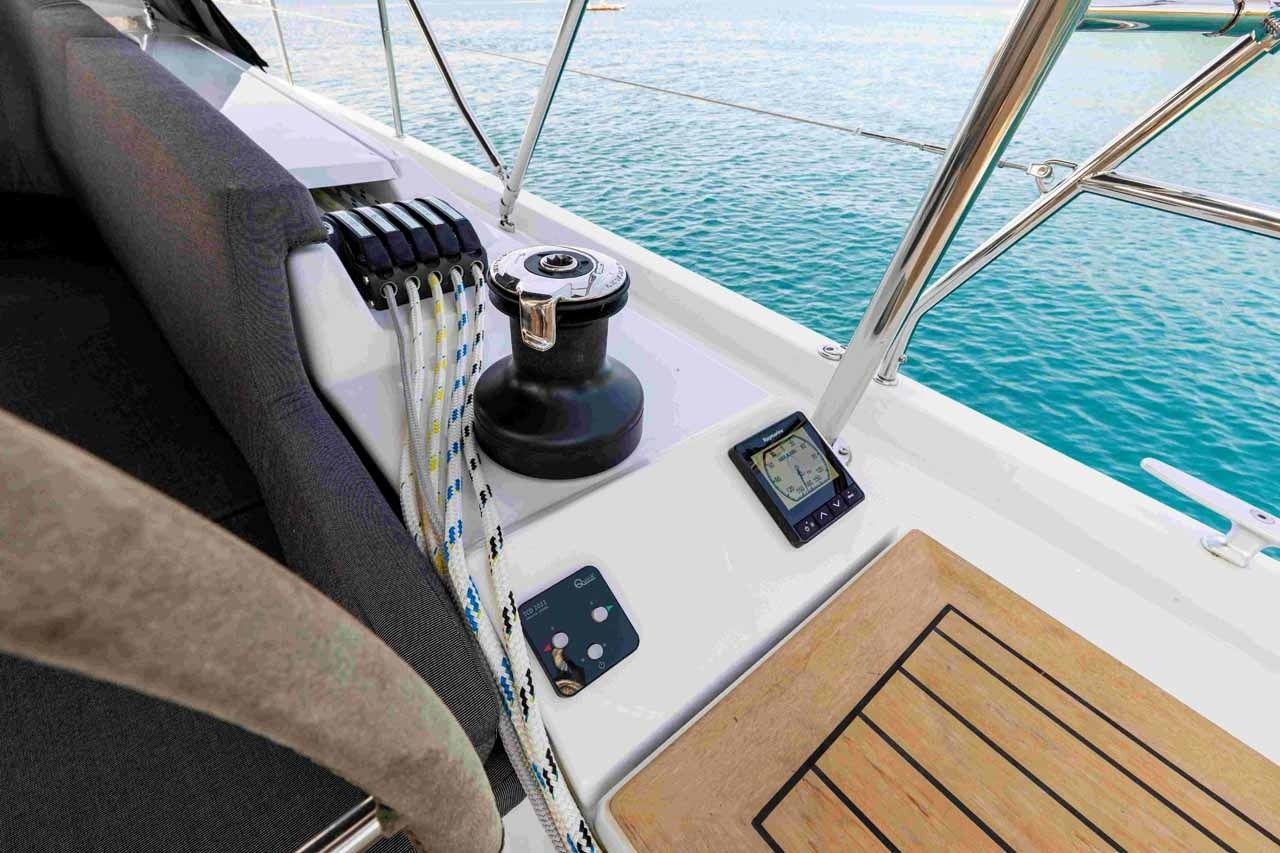 Hanse 410 | Mare Sol