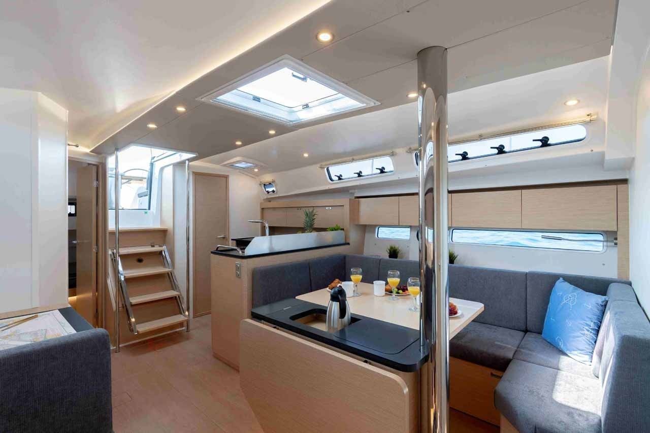 Hanse 410 | Mare Sol