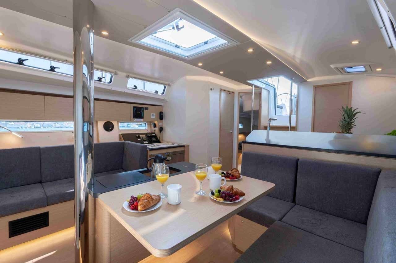 Hanse 410 | Mare Sol