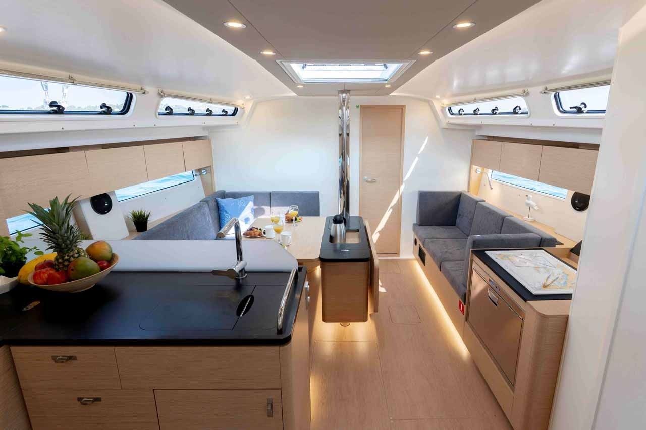 Hanse 410 | Mare Sol