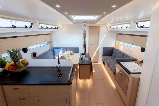 Hanse 410 | Mare Sol