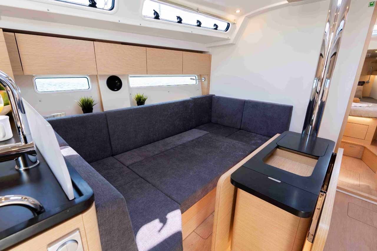 Hanse 410 | Mare Sol