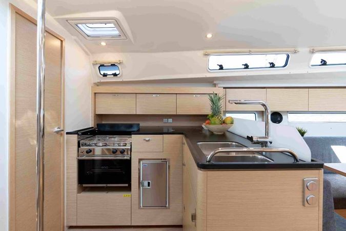 Hanse 410 | Mare Sol