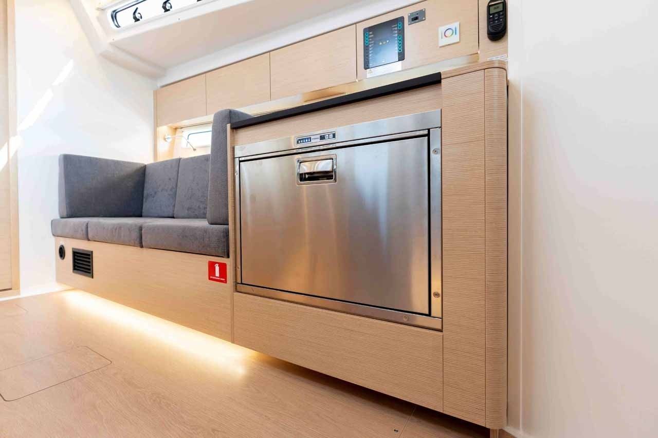 Hanse 410 | Mare Sol