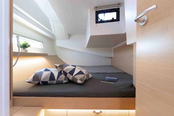 Hanse 410 | Mare Sol