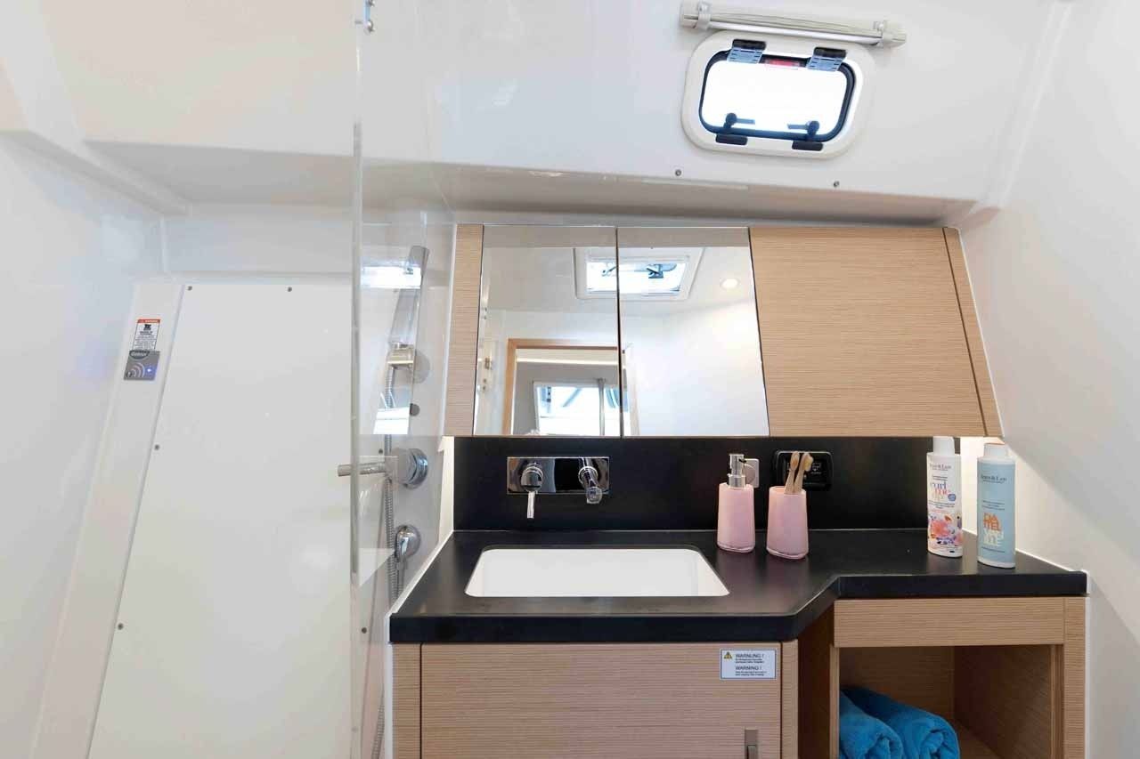 Hanse 410 | Mare Sol