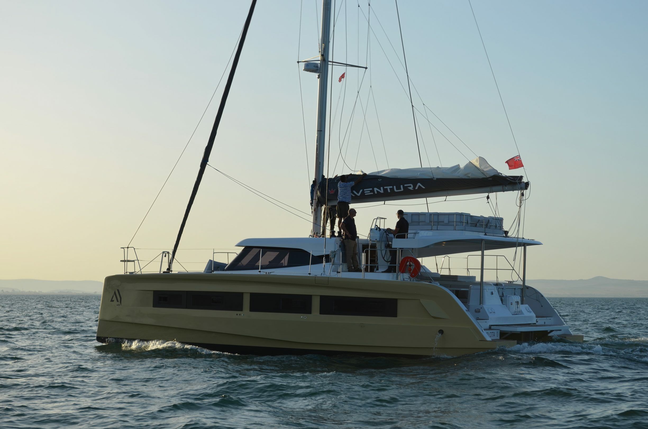 Aventura 45 | Le Villi