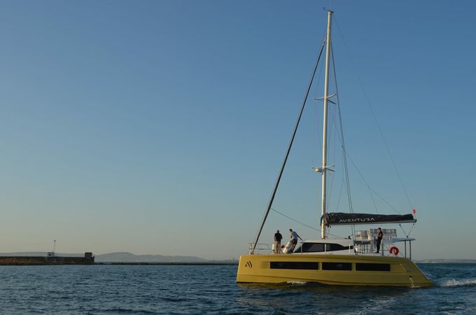 Aventura 45 | Le Villi