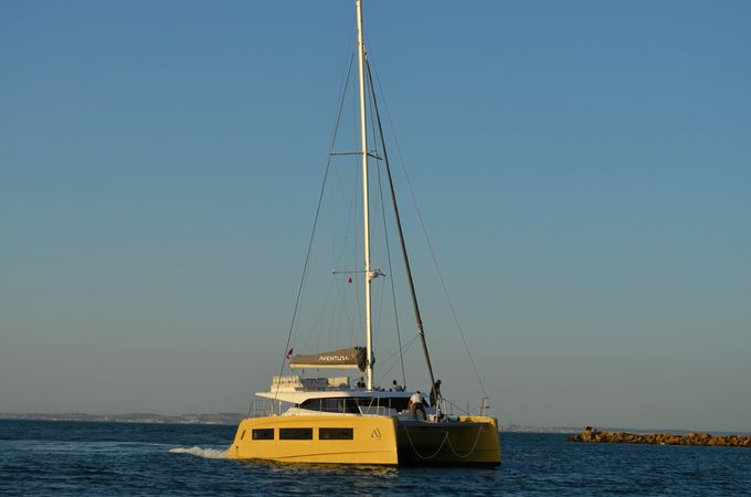 Aventura 45 | Le Villi