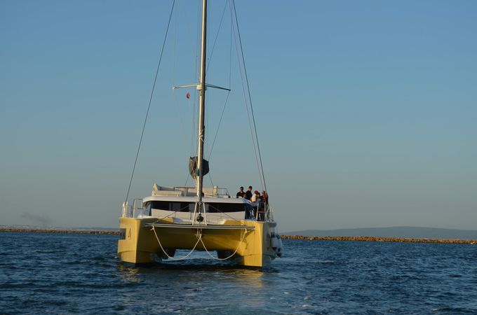 Aventura 45 | Le Villi