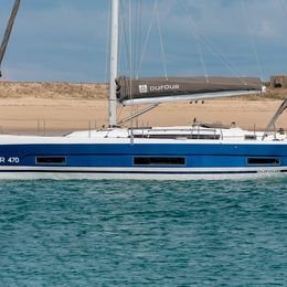 Dufour 470 | Discovery