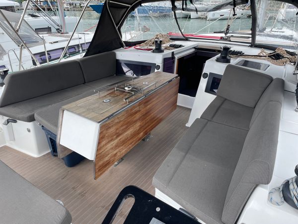 Dufour 470 | Discovery