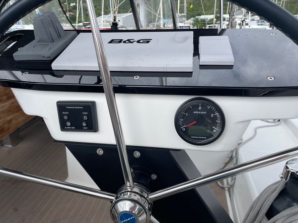 Dufour 470 | Discovery