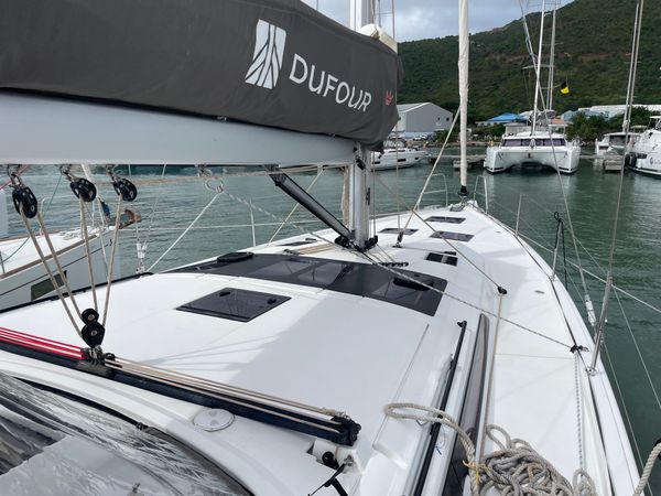 Dufour 470 | Discovery