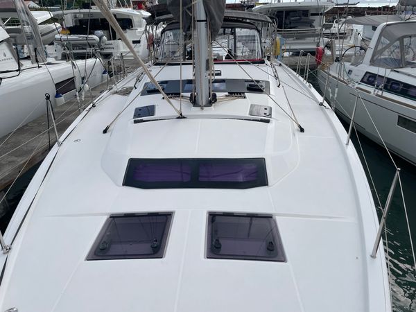 Dufour 470 | Discovery