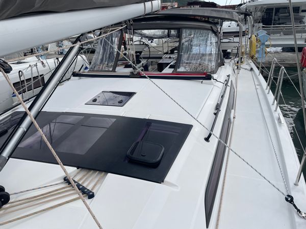 Dufour 470 | Discovery