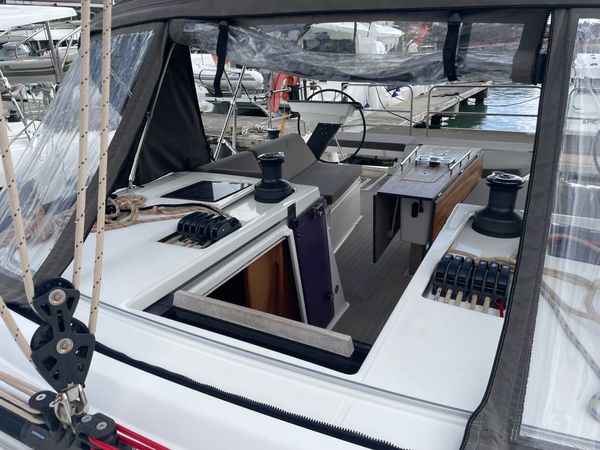 Dufour 470 | Discovery