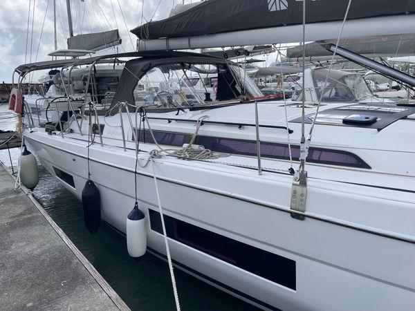 Dufour 470 | Discovery