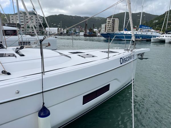 Dufour 470 | Discovery