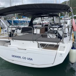 Dufour 470 | Discovery