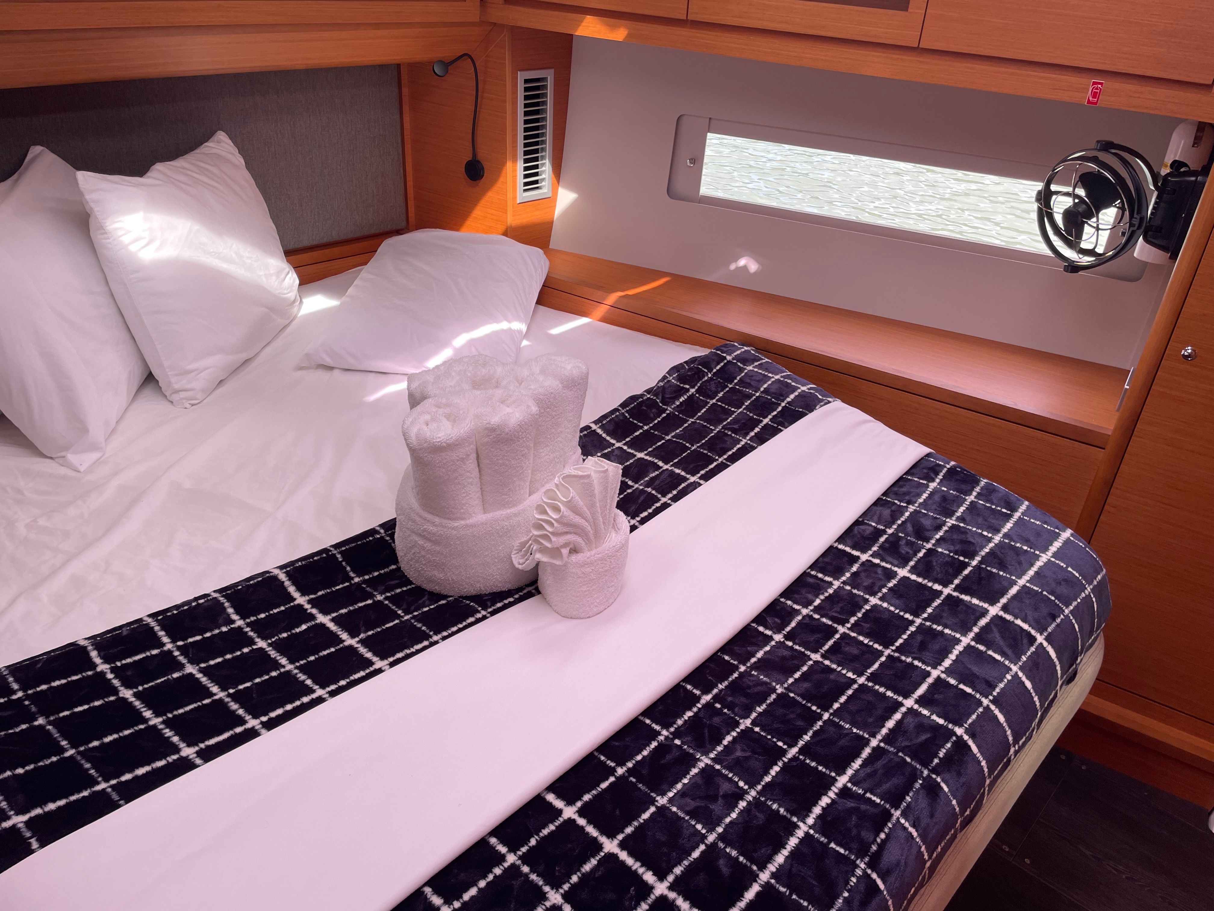 Dufour 470 | Discovery