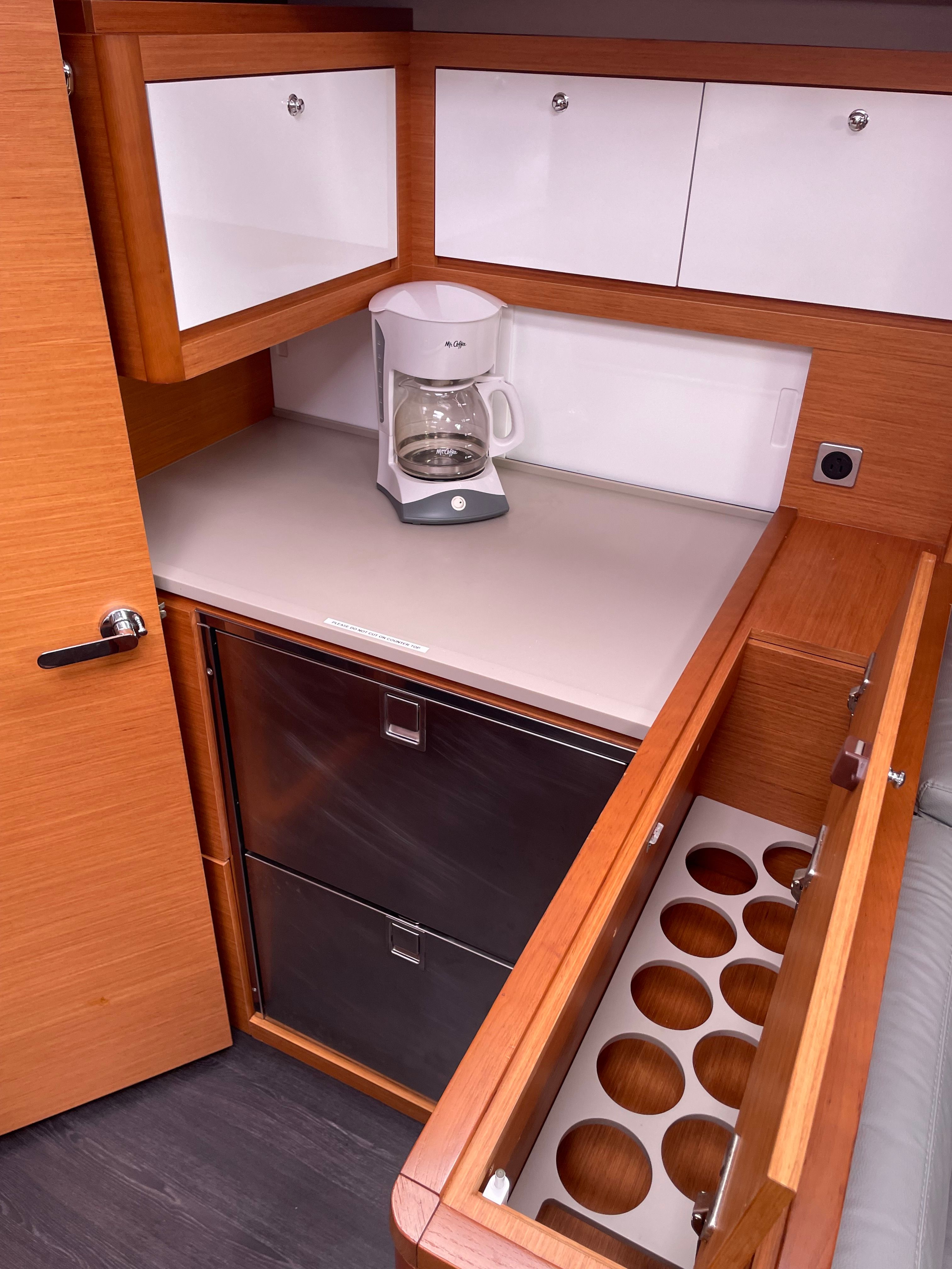 Dufour 470 | Discovery