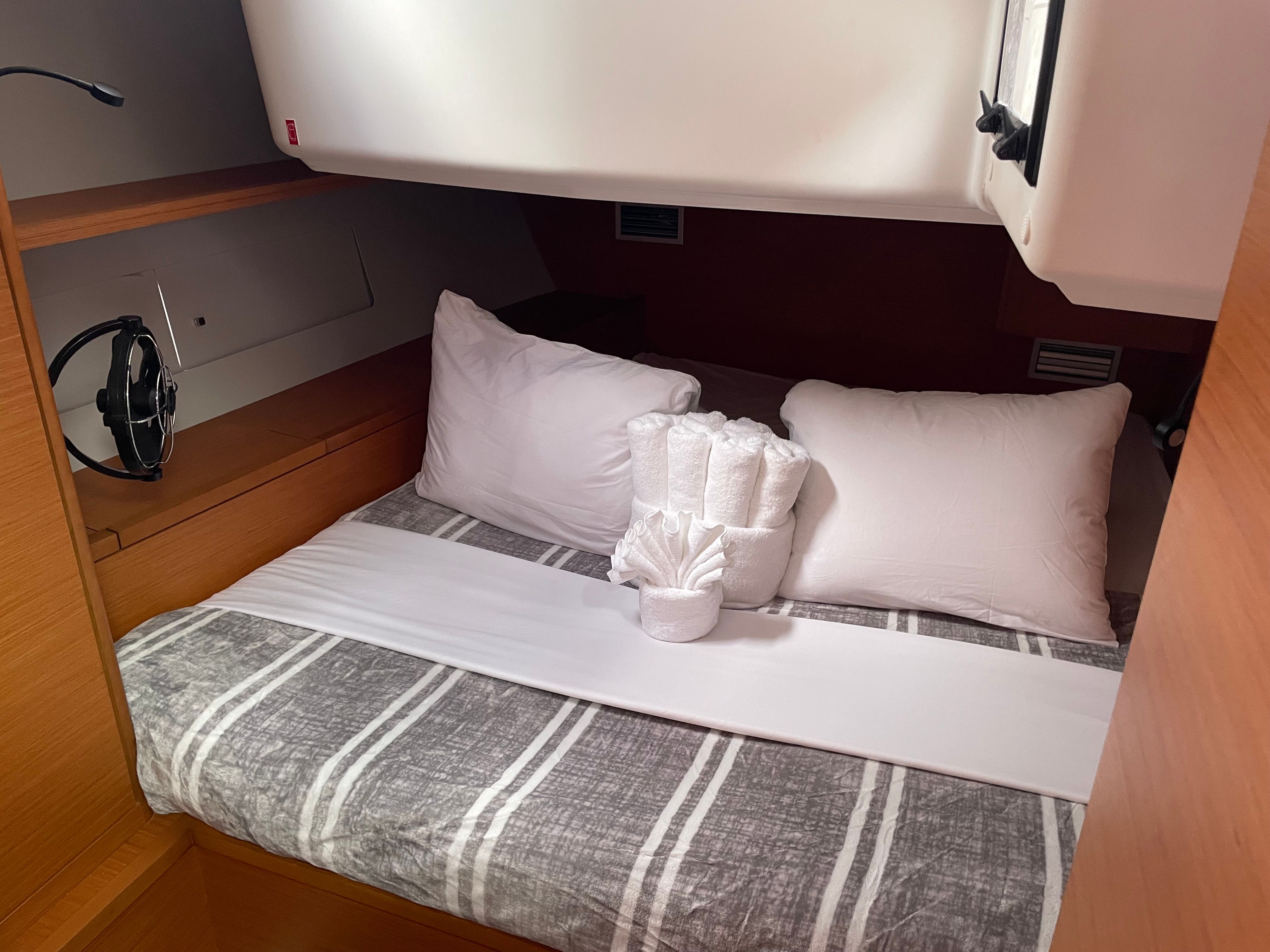 Dufour 470 | Discovery