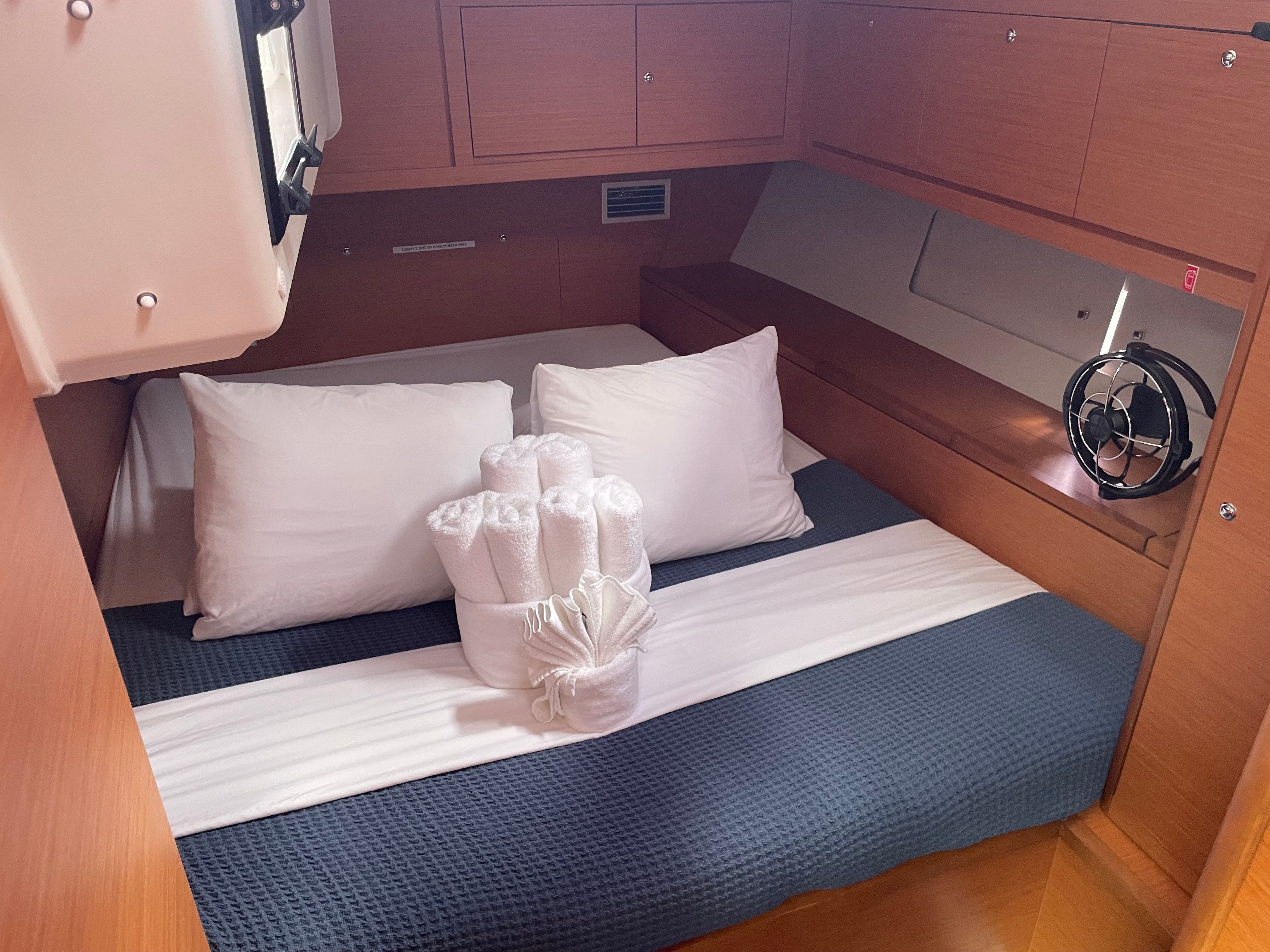 Dufour 470 | Discovery