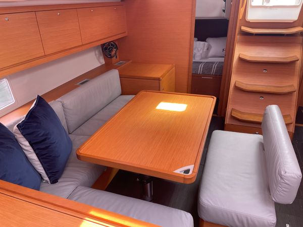 Dufour 470 | Discovery