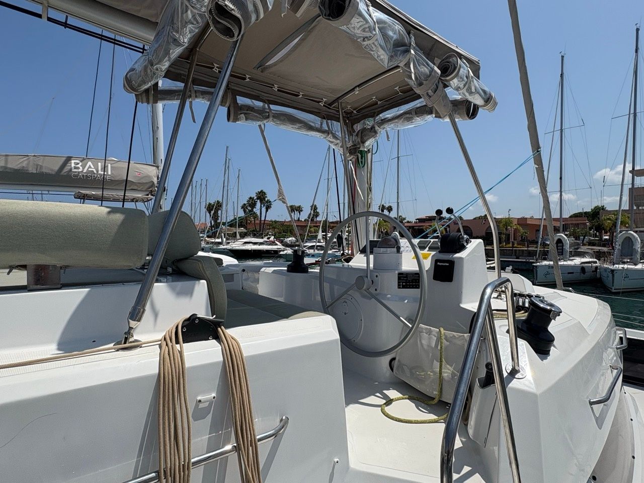 Bali Catspace | Endeavor